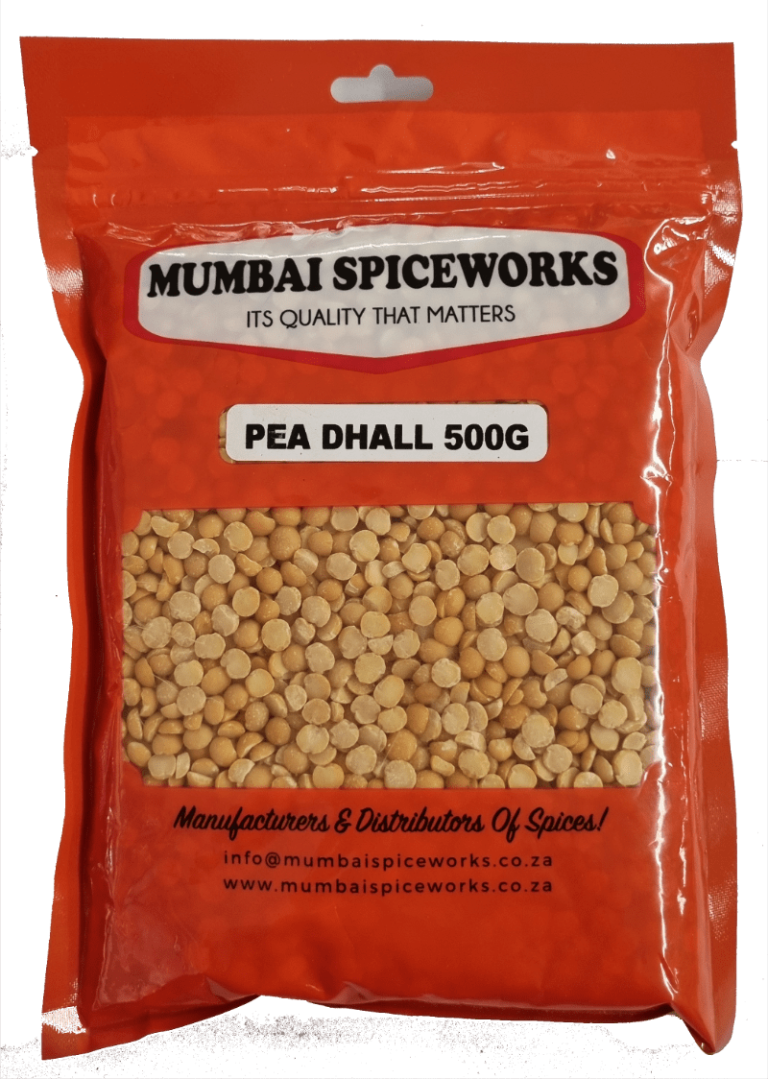 Pea Dhall Mumbai Spiceworks