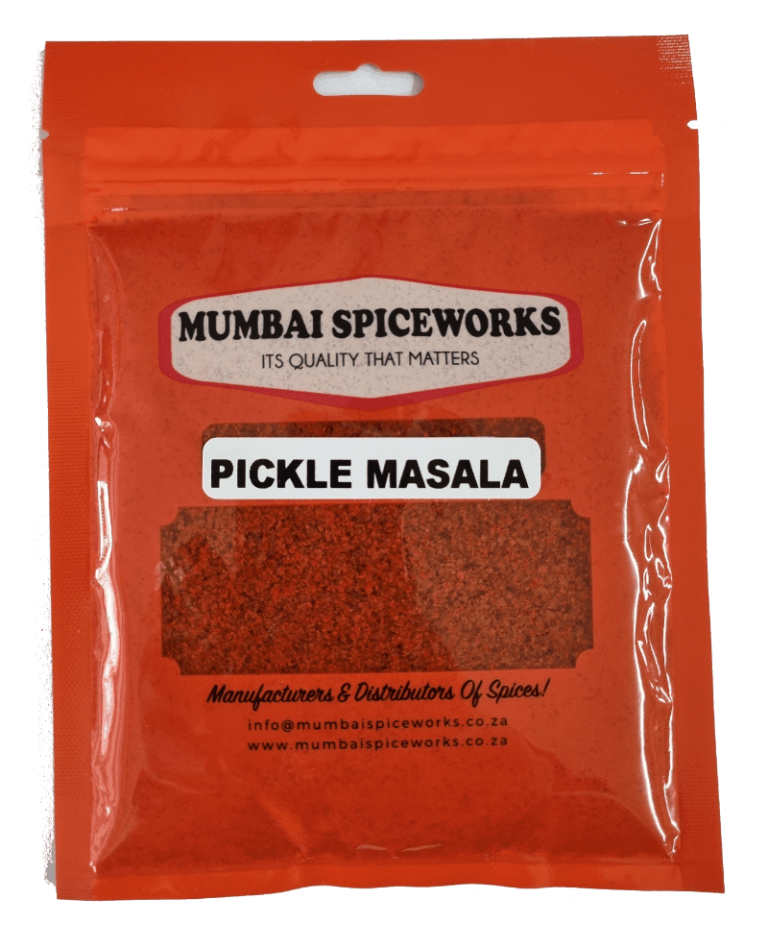 Pickle Masala Mumbai Spiceworks