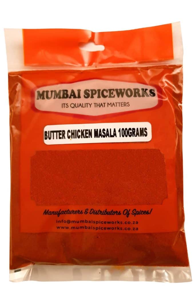 Butter Chicken Masala - Mumbai Spiceworks