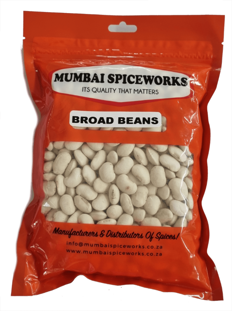 Broad Beans Mumbai Spiceworks