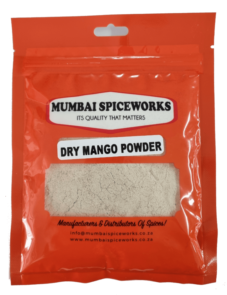 Dry Mango Powder Mumbai Spiceworks