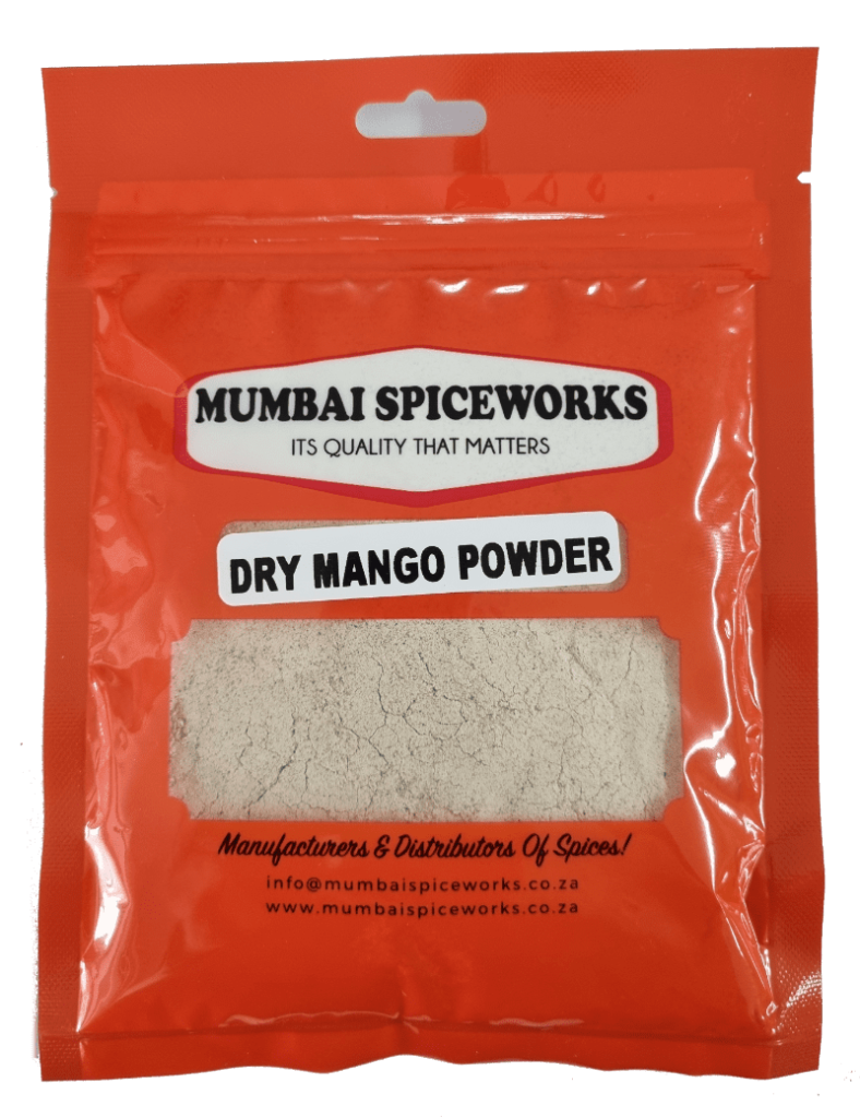 Dry Mango Powder Mumbai Spiceworks