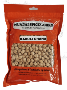 Kabuli Chana - Mumbai Spiceworks