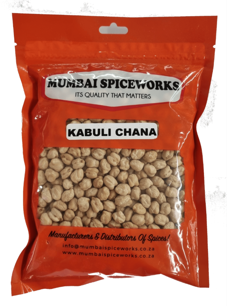 Kabuli Chana - Mumbai Spiceworks