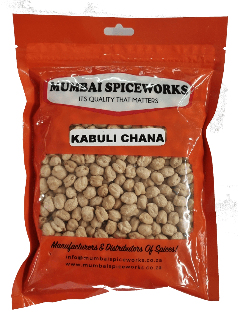 What Is Kabuli Chana Called In English