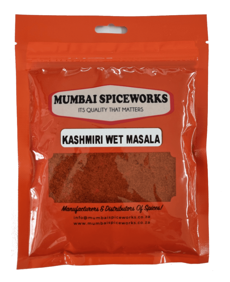 Kashmiri Wet Masala Mumbai Spiceworks