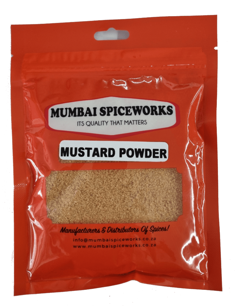 Mustard Powder Mumbai Spiceworks