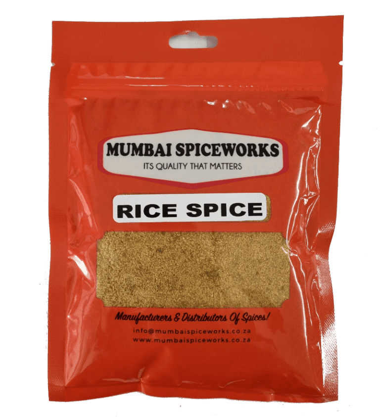 Rice Spice Mumbai Spiceworks