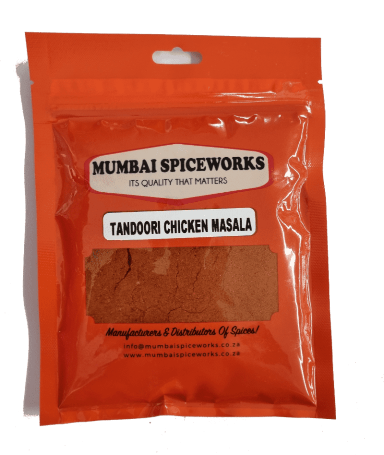 Tandoori Chicken Masala Mumbai Spiceworks