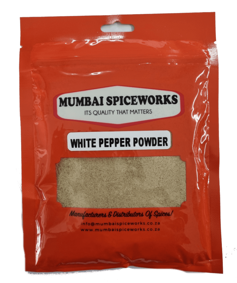 White Pepper Powder Mumbai Spiceworks