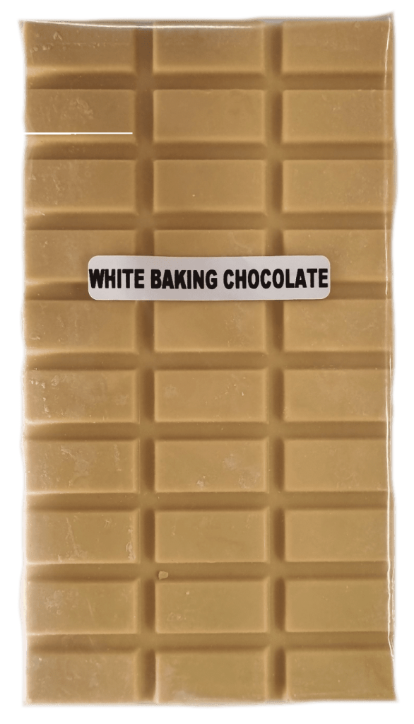 Baking Chocolate White Mumbai Spiceworks