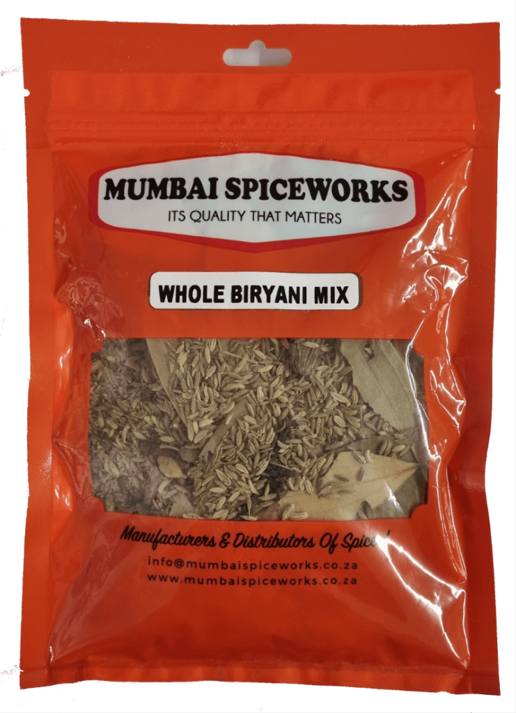 Whole Biryani Mix Mumbai Spiceworks